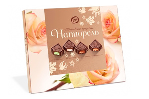 Конфеты "Натюрель-вдохновение природы" 250г Конти