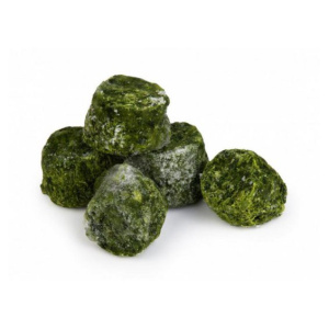 Шпинат резаный (2,5кг) порционный Импайс