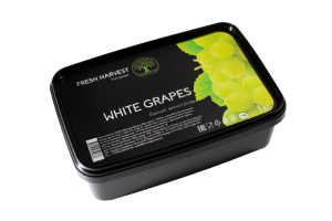 Замороженное пюре Белый Виноград "Fresh Harvest" 1кг