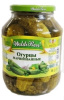Огурцы маринованные 1660г ст/б Валдибен