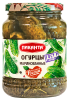 Огурцы маринованные 680гр Пиканта (1/6)