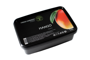 Замороженное пюре Манго Альфонсо без сахара "Fresh Harvest" 1кг