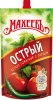 Кетчуп "Острый Томатный" 300г д/п 16шт