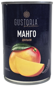 Манго Gustoria 425мл 1/12
