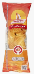 Сыр Косичка Сочинский 100гр 1/12