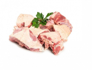 Набор д/бульона из утенка вес стретч-лоток ~600гр (7кг), весовой