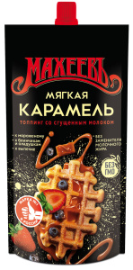 Топпинг "Мягкая Карамель" 300г д/п 16шт.