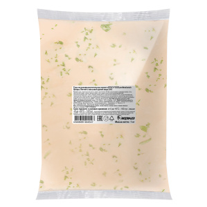 Соус на основе растит. масел Цезарь Легкий 1кг 34% EFKO FOOD Professional