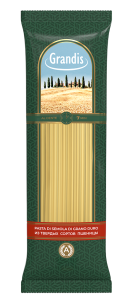 Спагетти Grandis 900гр 1/16
