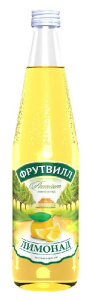 Лимонад "Фрутвилл" 0,5л