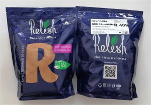 Приправа для свинины 1000гр*10шт Relish