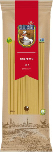 Макароны №03 Спагетти 400г