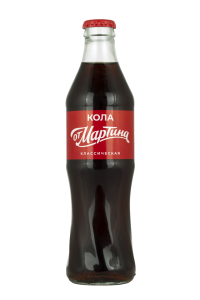 Кола от Мартина Классическая сильногаз. б/а напиток 0,33л 1/12
