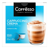 Кофе Coffesso Cappuccino Crema капсула 192гр