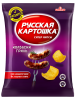 Чипсы Русская картошка (Колбаски гриль 150г 9ш)