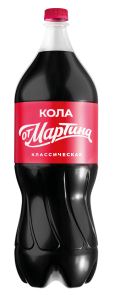 Кола от Мартина Классическая ПЭТ сильногаз. б/а напиток 2л 1/6