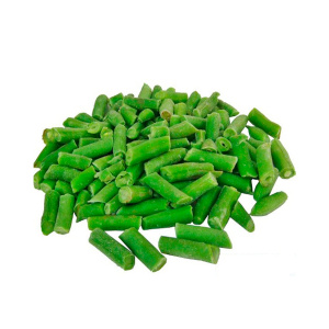 Фасоль стручковая резанная (2,5кг) Импайс