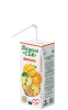 Мультифруктовый сокосодержащий напиток 0,2л (Slim Leaf) ВкусноСок