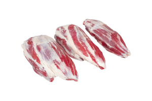 ПФ крупнокусковой б/к кат В мрам.гов(зам)(79926)"Голяшка из мраморной " (Shank Meat) ~3кг, весовой