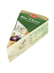 Сыр с голубой плесенью "Blu Cheese" Bridel 51%  100г