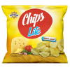 Снеки Овал со вкусом сыра 20г CHIPS Lite (1/30)