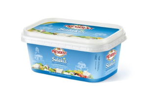 Сыр салакис 45% 250г Президент(8/1)