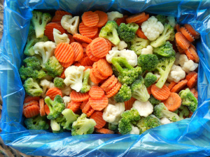 Смесь овощная "Смесь с брокколи" (2,5кг) Зима и Лето