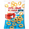 Луковые кольца Золотые (Королевский краб 100г 12ш) (НДС 10%)