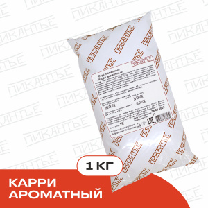 Соус томатный "Карри Ароматный" 1кг/5шт