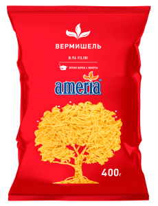 Макароны №96 Вермишель 400г