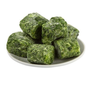 Шпинат резаный 2,5кгТД Шкуренко