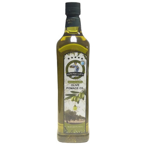 Масло оливковое из выжимок раф.. Pomace Деметра 1л