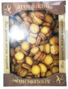 Сухари С кунжутом 2кг