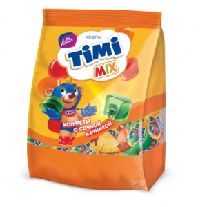 Конфеты "TIMI MIX" 220г Конти