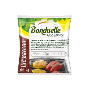 Красный и желтый сладкий перец 1кг