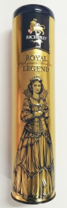 Чай Ричард Роял Legend  круп.лист жесть 120г