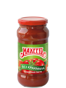 Томатная паста МахеевЪ Домашняя с/б Твист 500 г
