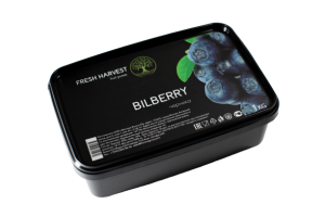 Замороженное пюре Черника "Fresh Harvest" 1кг