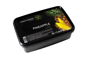 Замороженное пюре Ананас "Fresh Harvest" 1кг