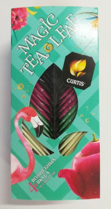 Чай Кёртис Magic Tea Leaf сашет 59,2г