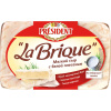 Сыр мягкий с белой плесенью "LA BRIQUE" Президент  45%  200г