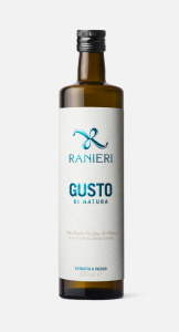 Масло оливковое нераф. высшего качества 500мл EXTRA VIRGIN OLIVE OIL GUSTO DI NATURA