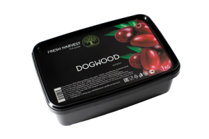 Замороженное пюре Кизил "Fresh Harvest" 1кг