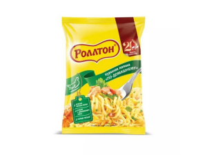 Лапша курица по-домашнему яичная 85 г