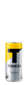 Напиток Тонесс Индиан Тоник А/Б 0,33л