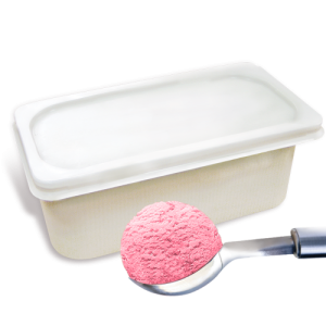 Ванна 2,5кг клубничное (1/2шт) ЗМЖ Сибхолод