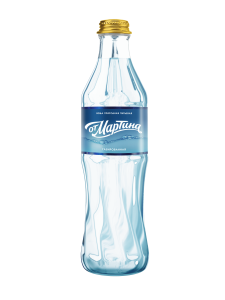Вода природ. пит. От Мартина газ. 0,5л 1/12