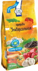 Приправа Универсальная 200гр*25шт Relish
