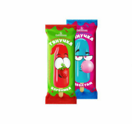Фруктовый лед Тянучка Кактус 60гр (1/30)