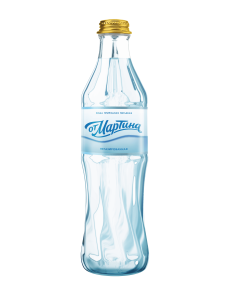 Вода природ. пит. От Мартина негаз. 0,5л 1/12